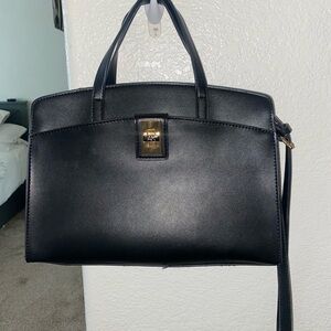 Elegant Black Handbag